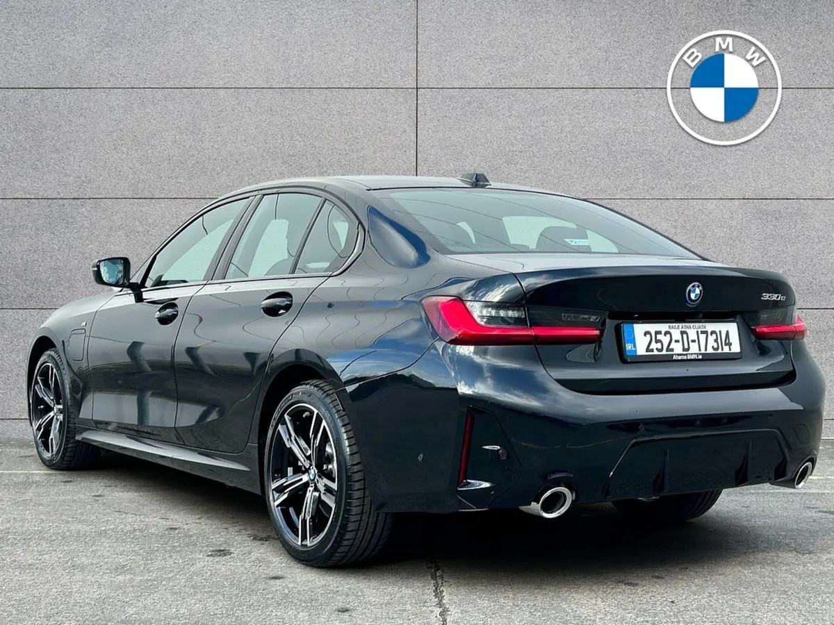 BMW 3 Series 330e M Sport - Image 2