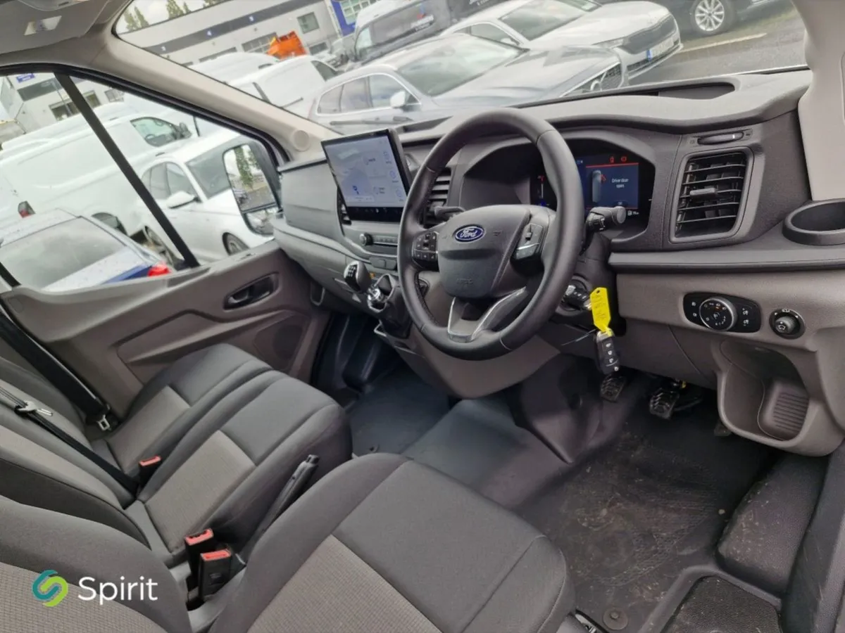 Ford Transit T470 Dual Rear Wheel - Image 3