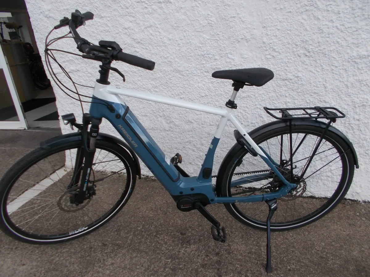 Kreidler Eco 8 Edition Belt Drive - as new  €2,950 - Image 1