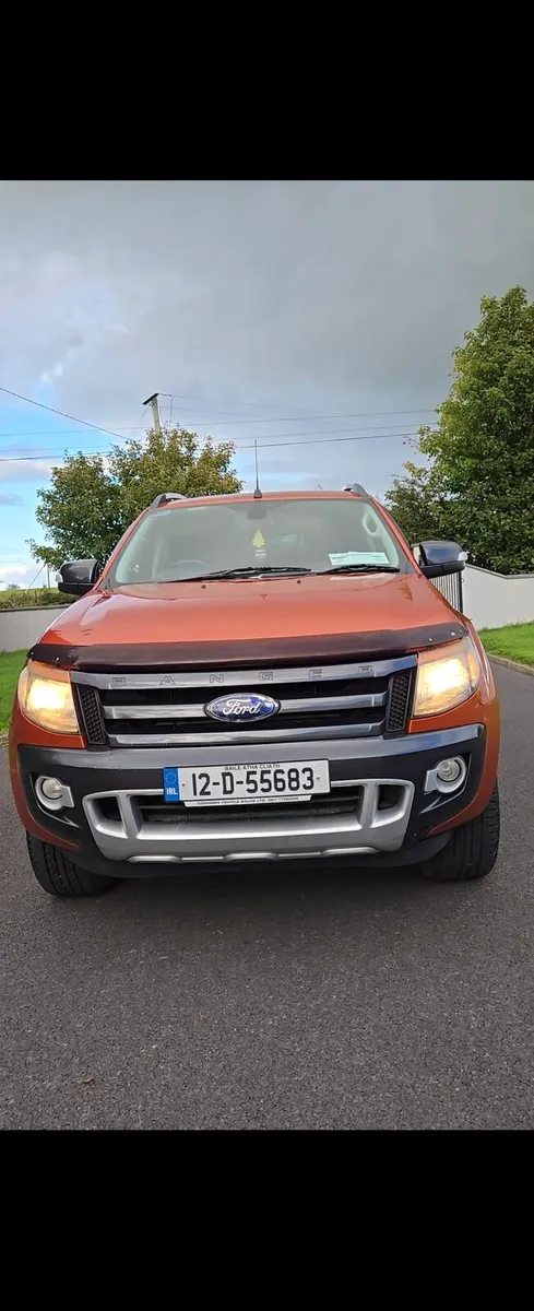 Ford Ranger Wildtrak - Image 2