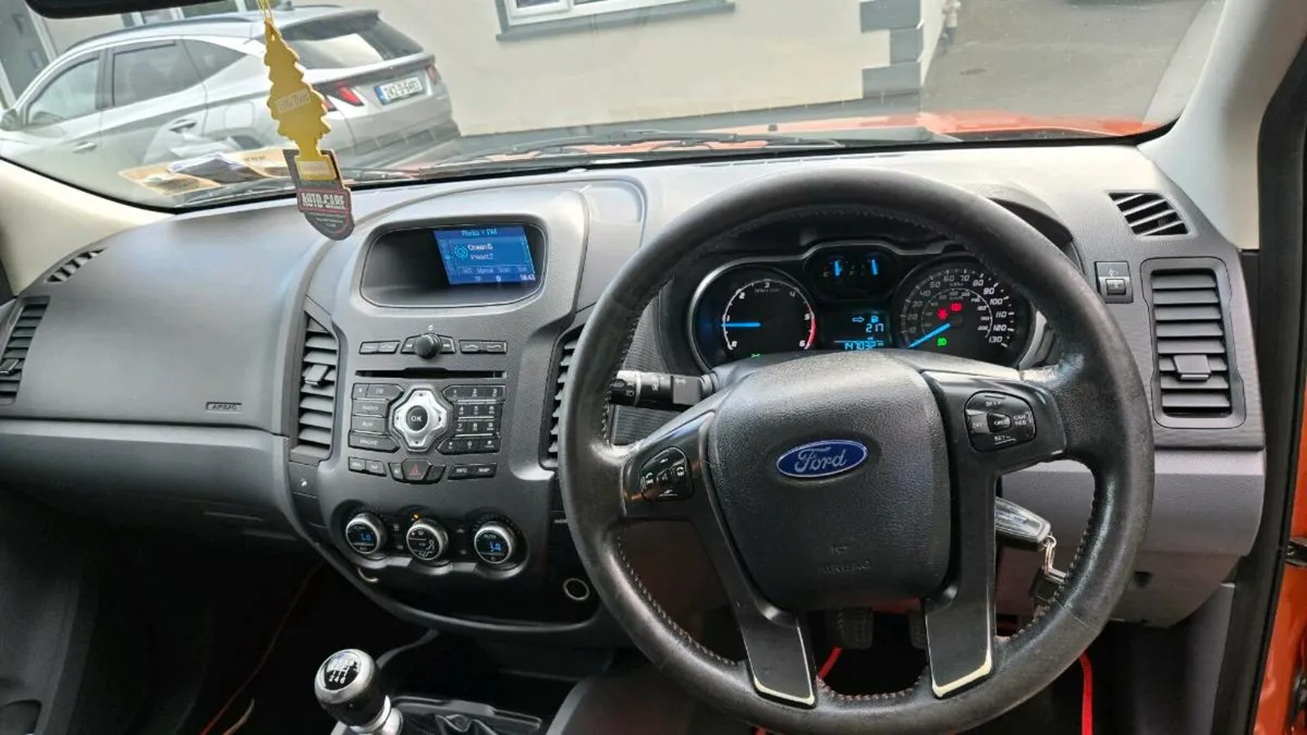 Ford Ranger Wildtrak - Image 3