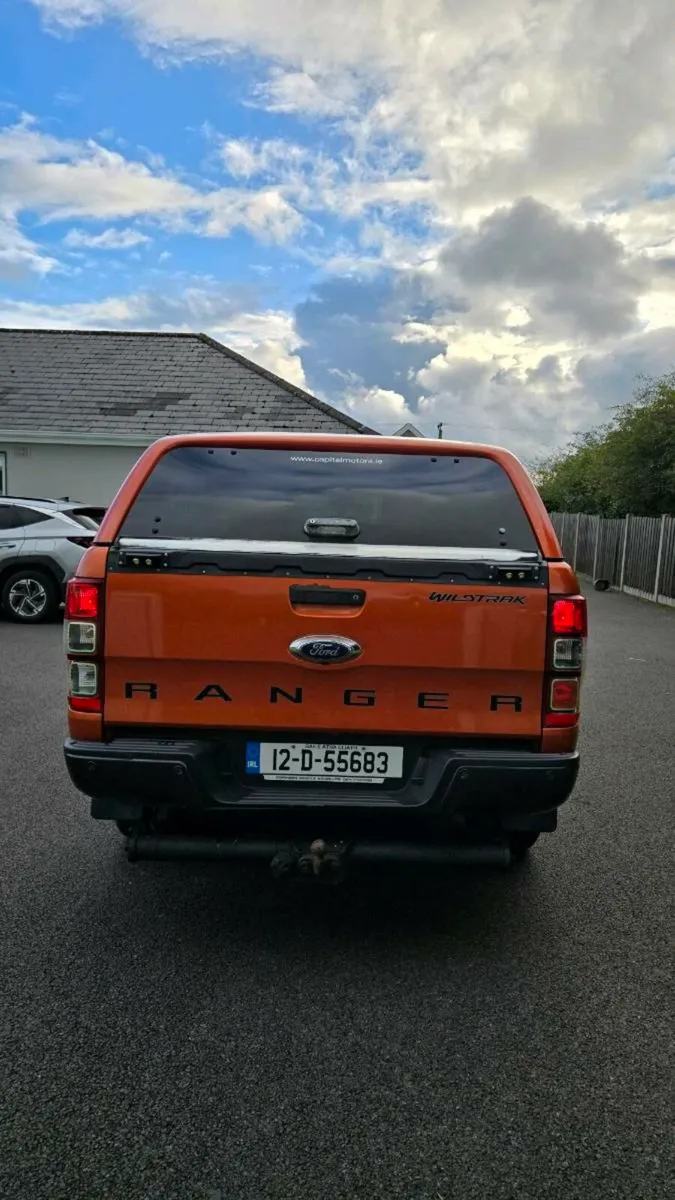 Ford Ranger Wildtrak - Image 4