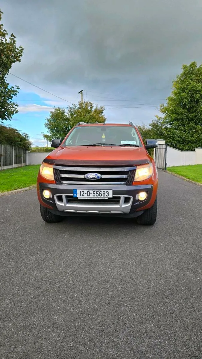 Ford Ranger Wildtrak - Image 1