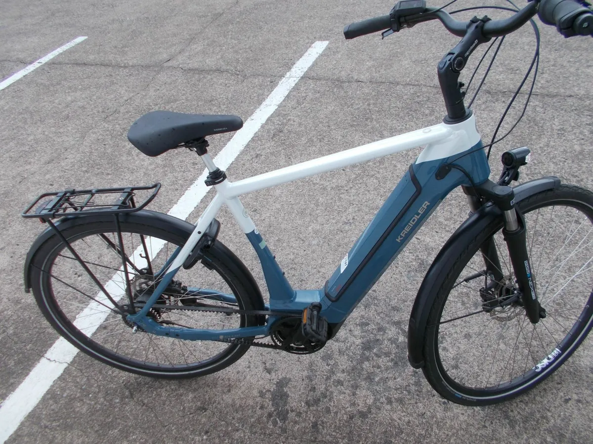 Kreidler Eco 8 Edition Belt Drive - as new  €2,950 - Image 2