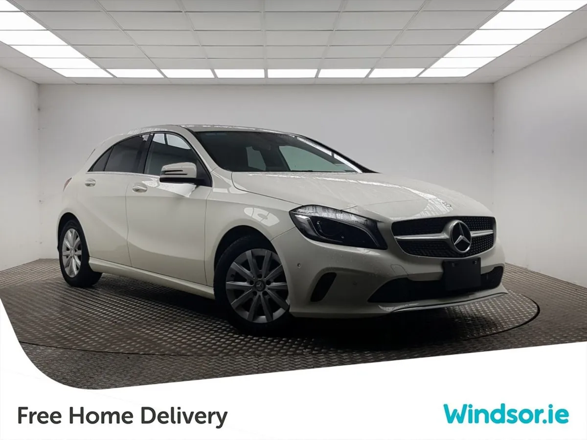 Mercedes-Benz A-Class A180 Sport Automatic - Image 1