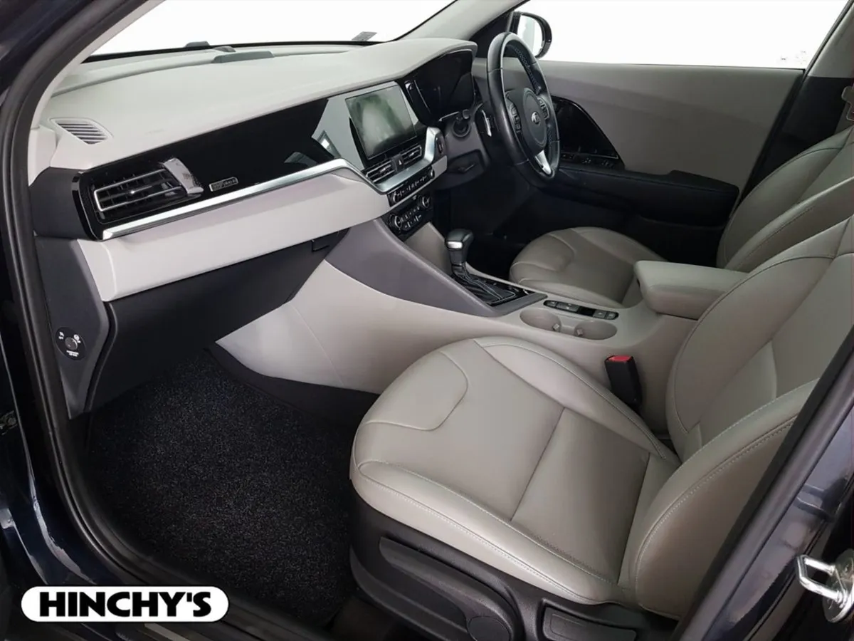 Kia Niro 1.6 GDI Plug-in Hybrid PE Auto - Image 4