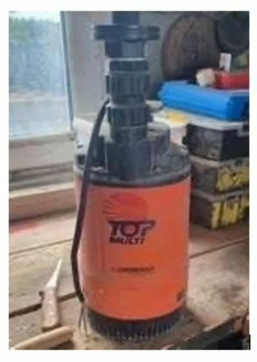 Electric Water Pump