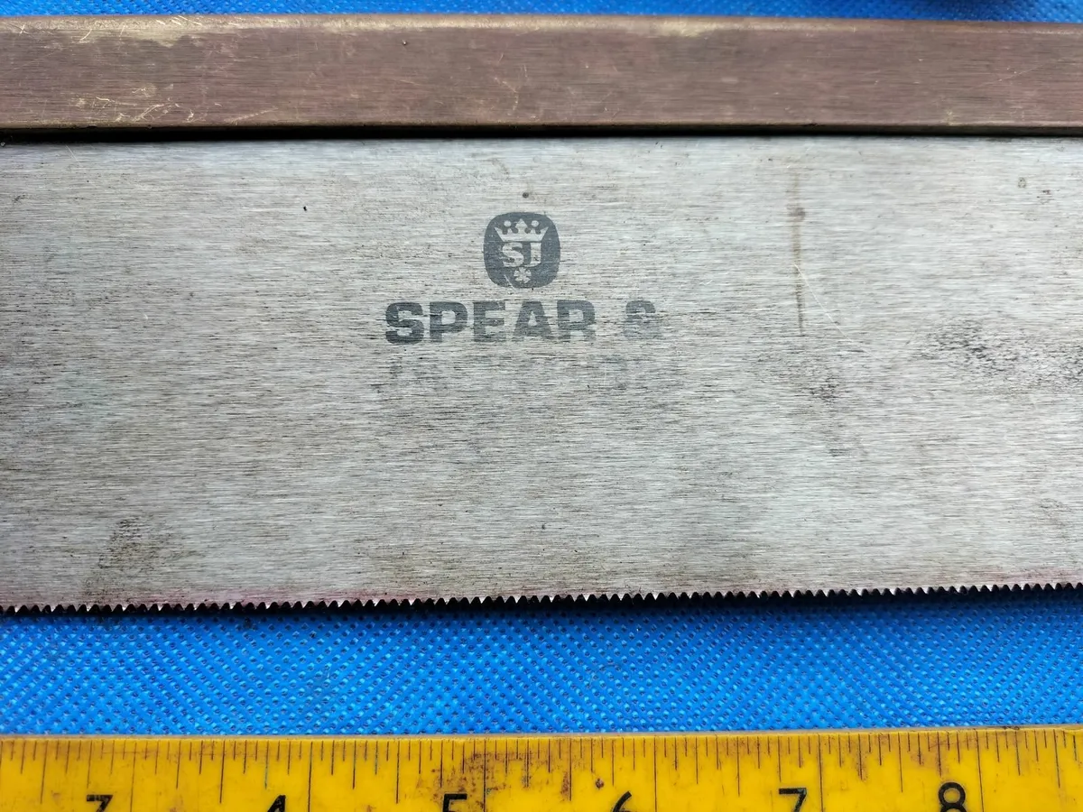 10" Tenon Saw by Spear & Jackson - Image 3