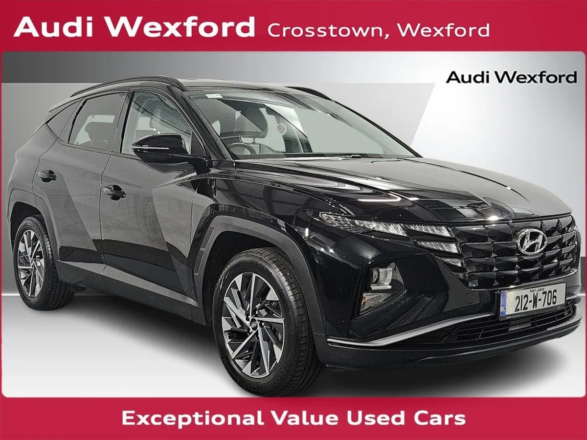 Hyundai Tucson 1.6 2WD Executive  396p/m - Image 1