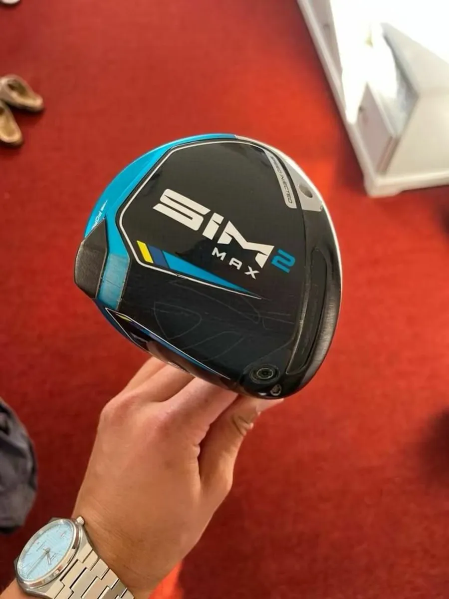 Taylormade SIM MAX 2 - Image 1