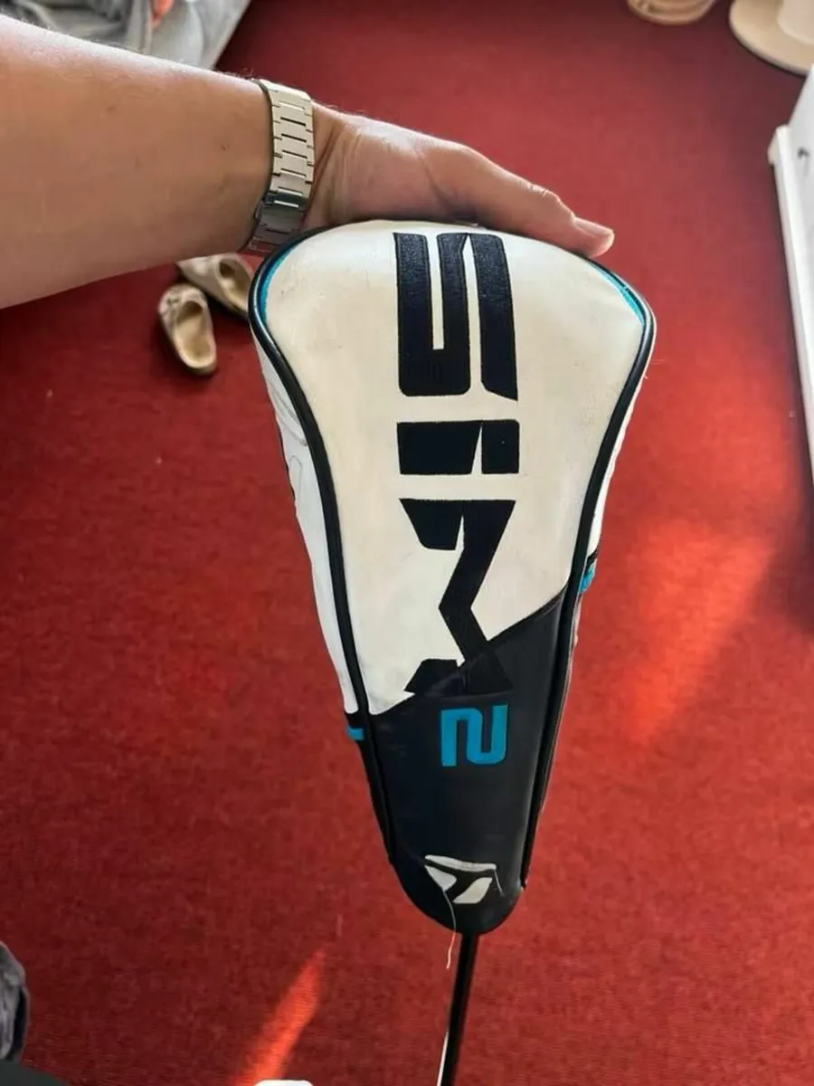 Taylormade SIM MAX 2 - Image 3