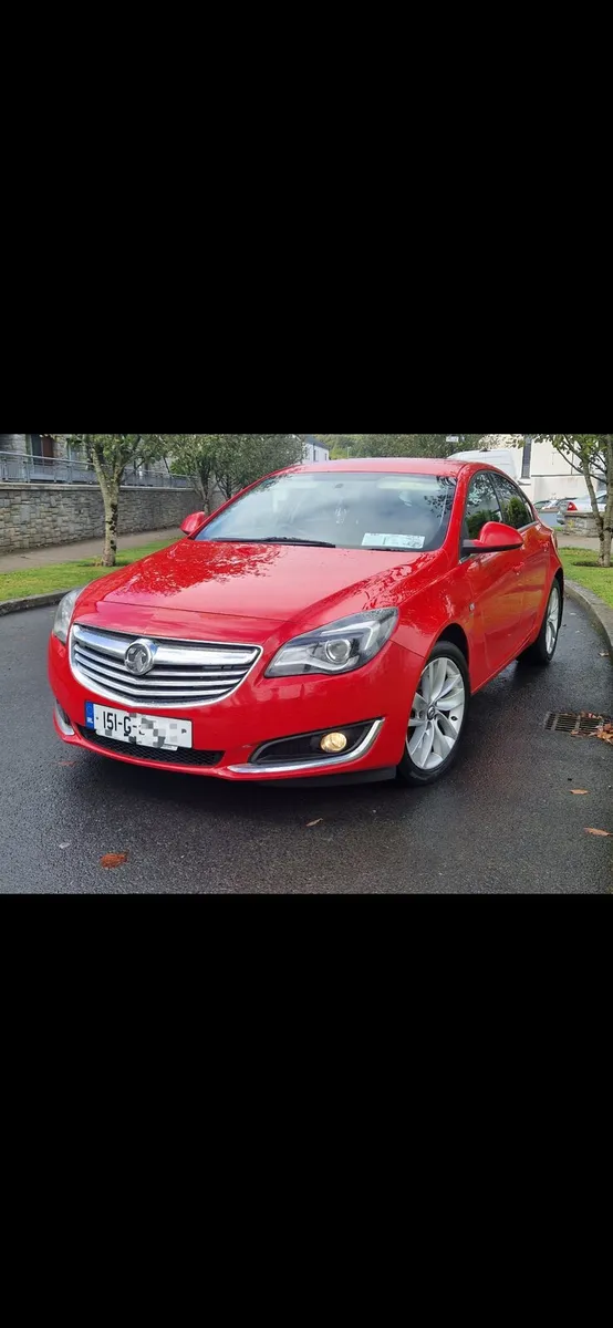 15 Insignia SRI Diesel..Clean..New Nct - Image 2