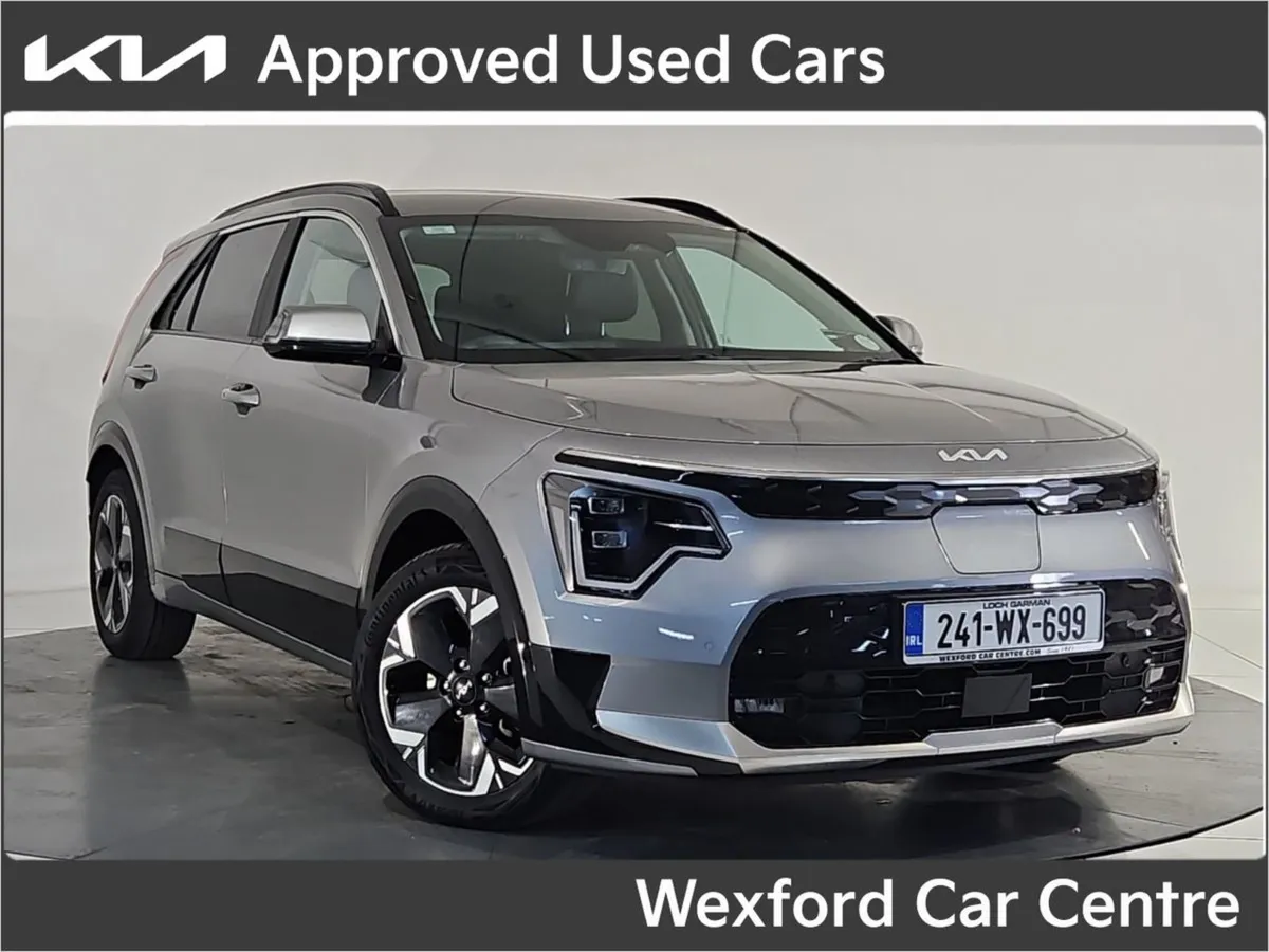 Kia E-Niro EV K4 - Image 1