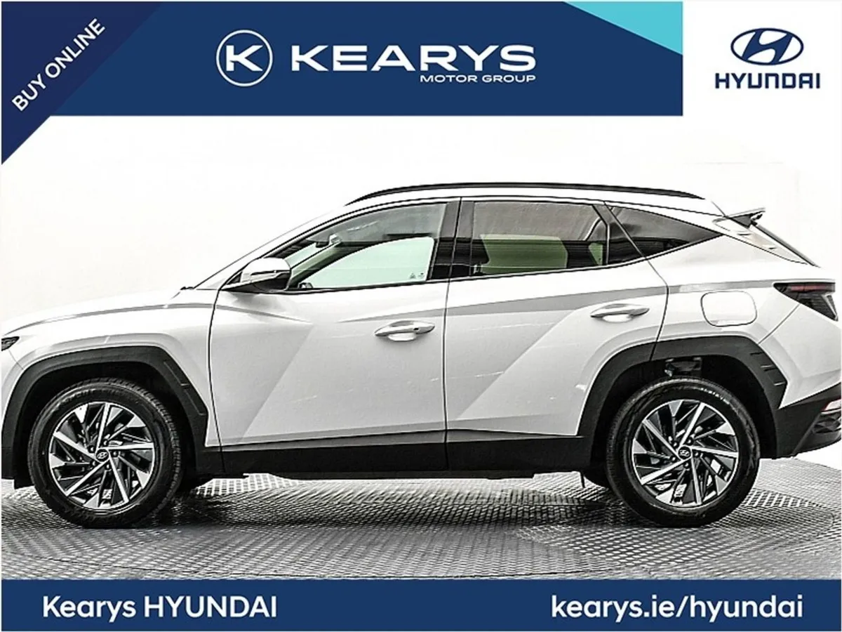 Hyundai Tucson 2WD Executive - Image 3