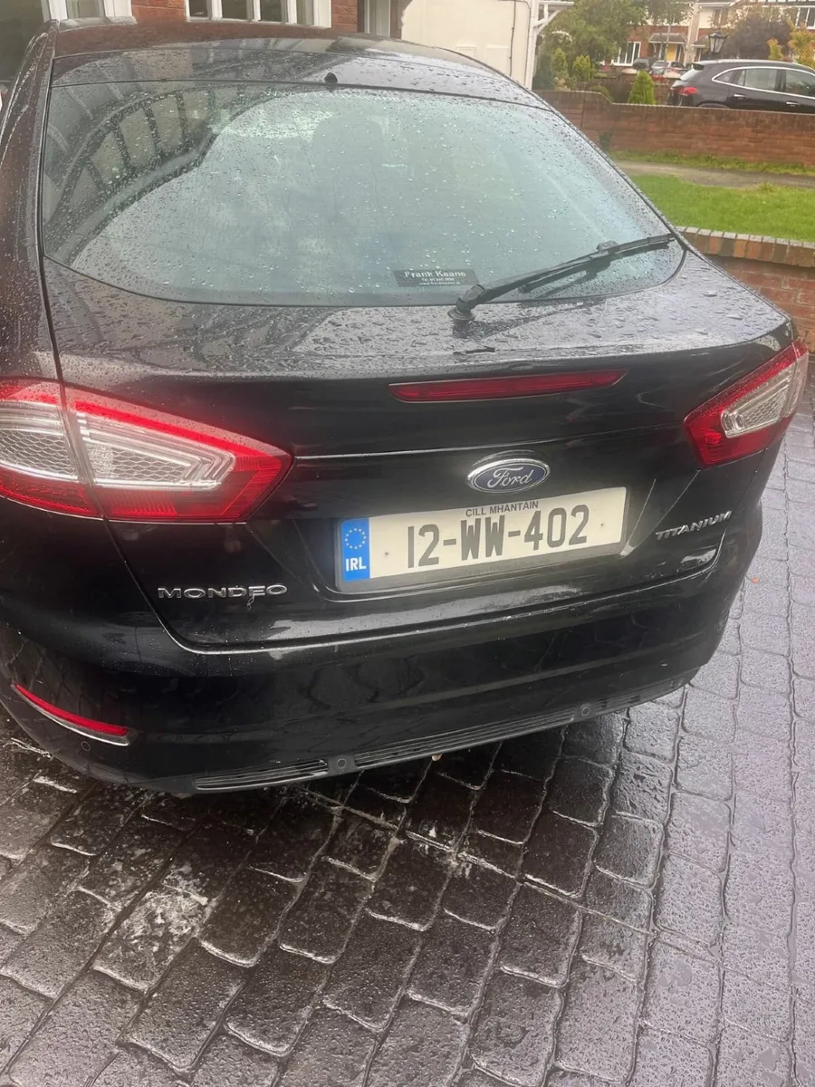 Ford Mondeo 2012 - Image 2