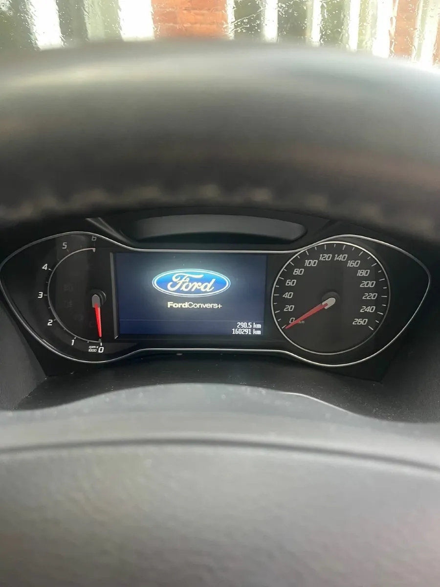 Ford Mondeo 2012 - Image 3