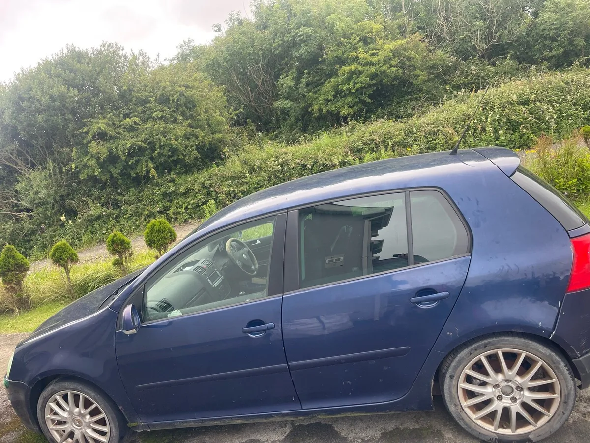 Vw Golf Tdi - Image 1