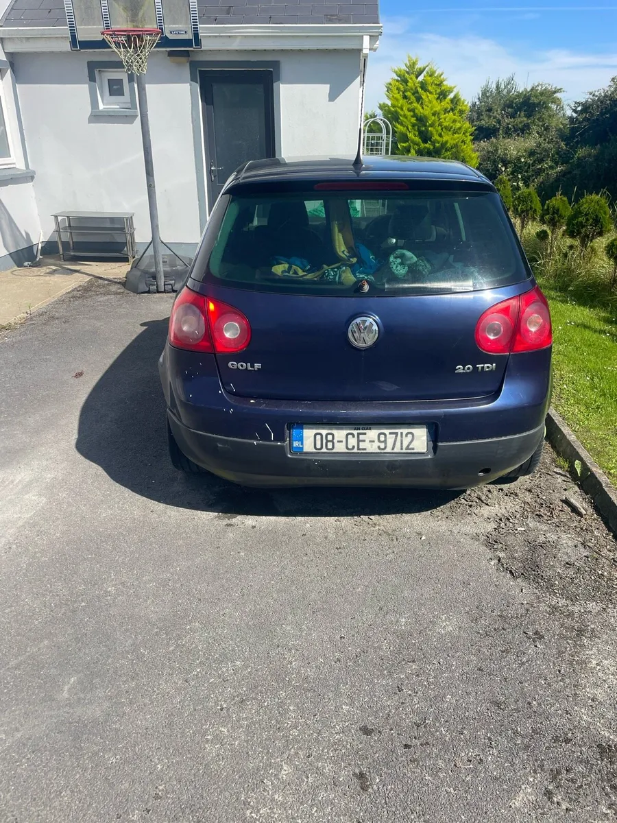 Vw Golf Tdi - Image 2