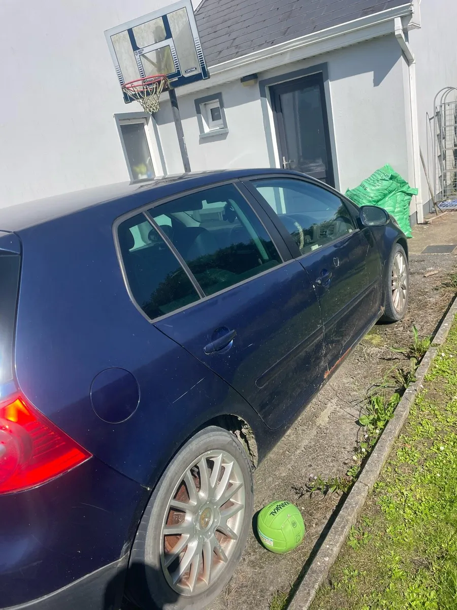 Vw Golf Tdi - Image 3