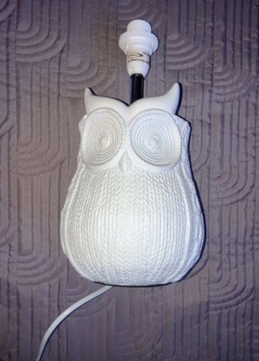 Owl Lamp - Harvey Norman - Image 2
