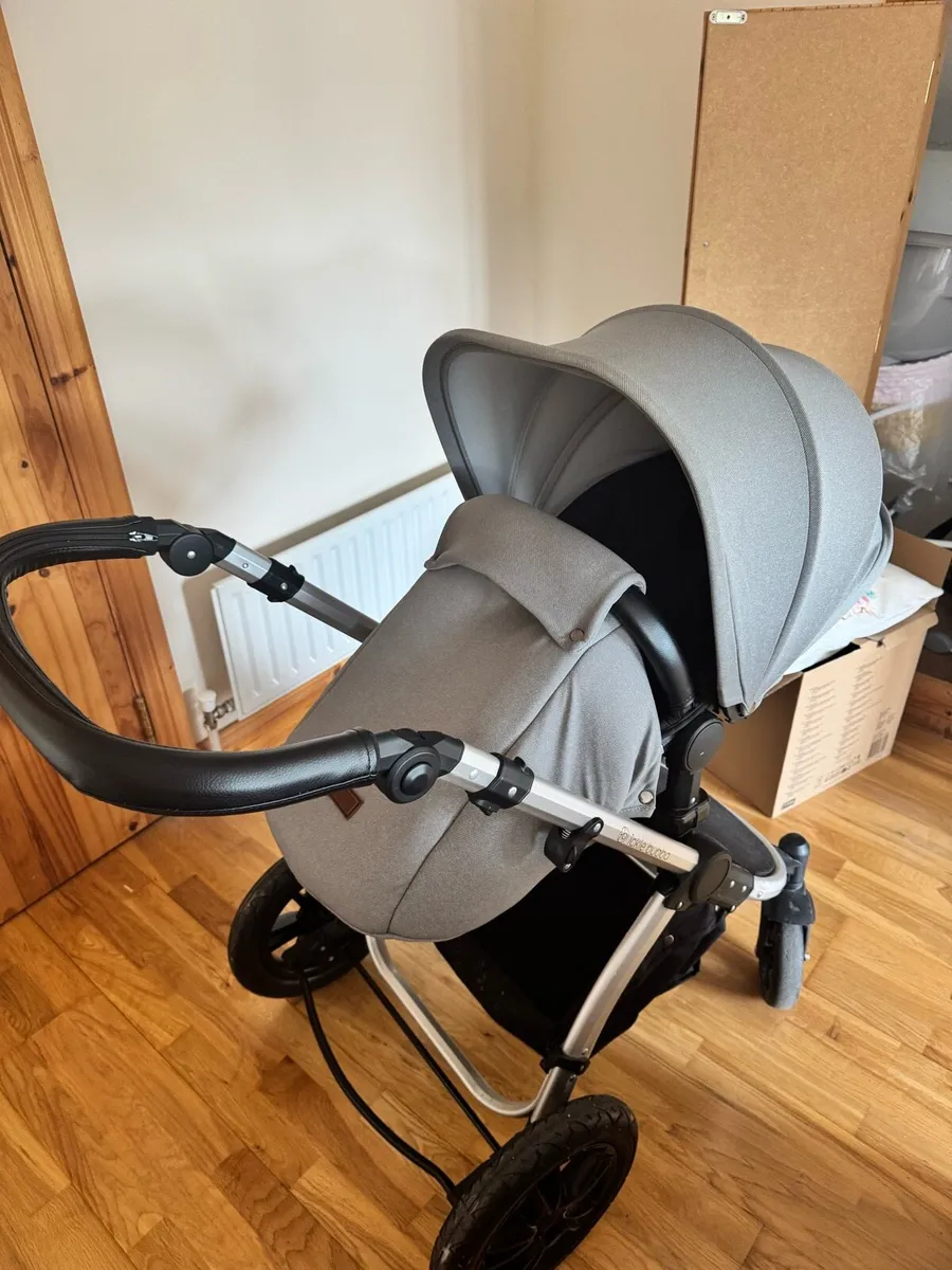 Ickle Bubba Buggy Travel Set - Image 1