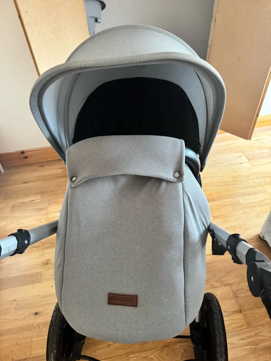 Ickle Bubba Buggy Travel Set - Image 2