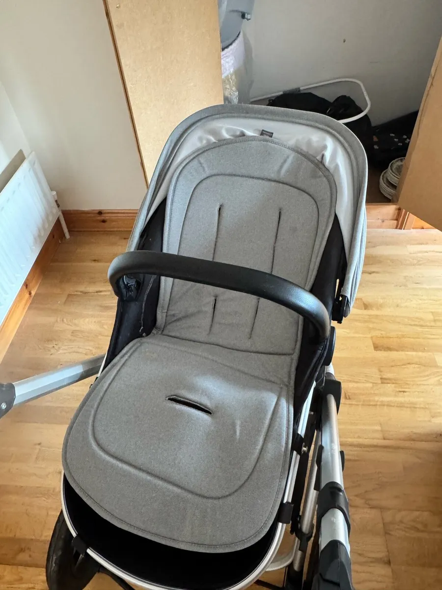 Ickle Bubba Buggy Travel Set - Image 3