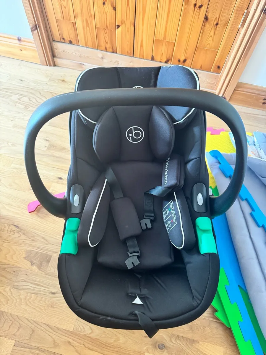 Ickle Bubba Buggy Travel Set - Image 4
