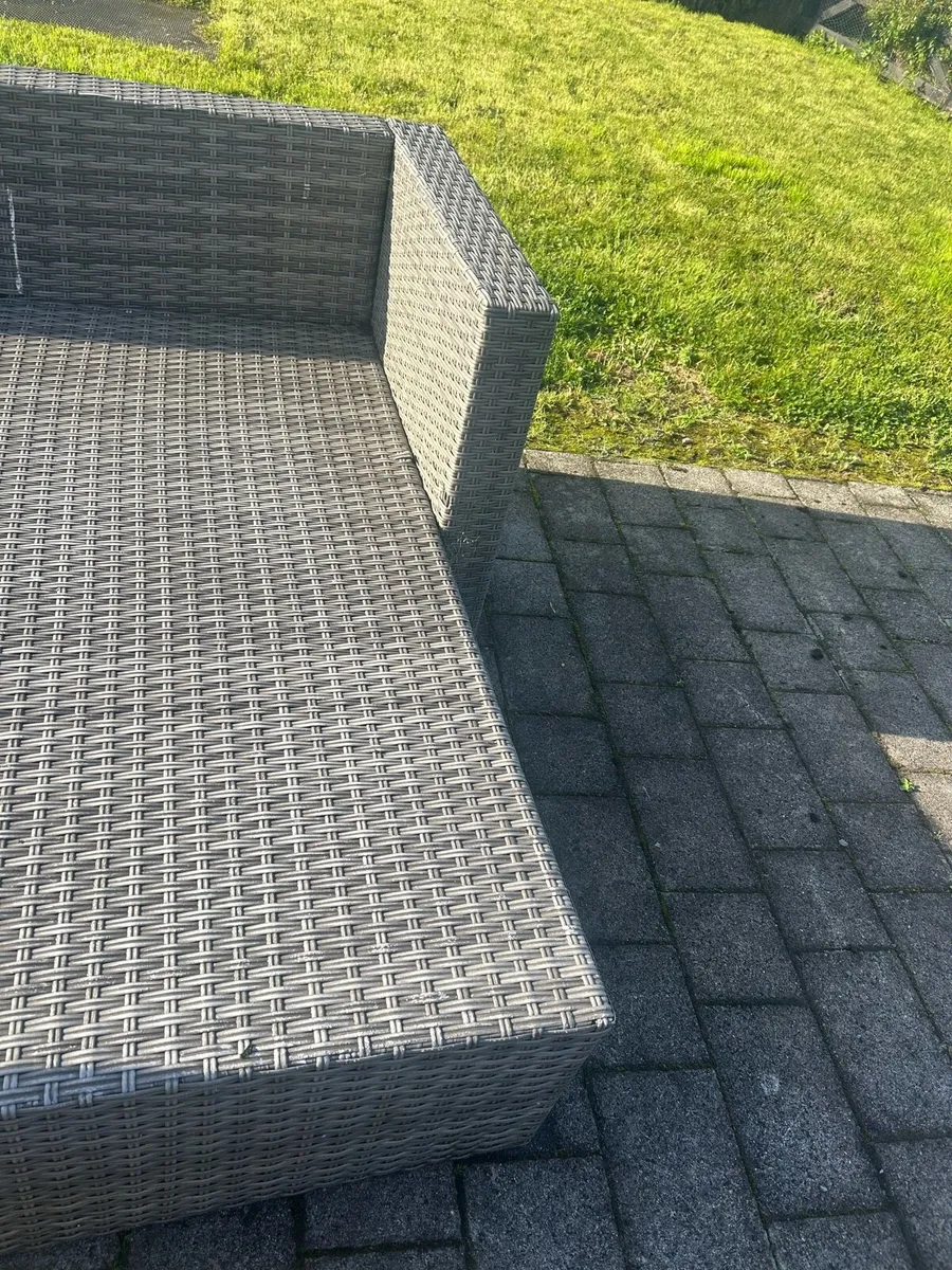 Garden sofa - Image 4