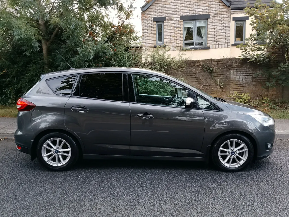 Ford C-Max Automatic Zetec - Image 2