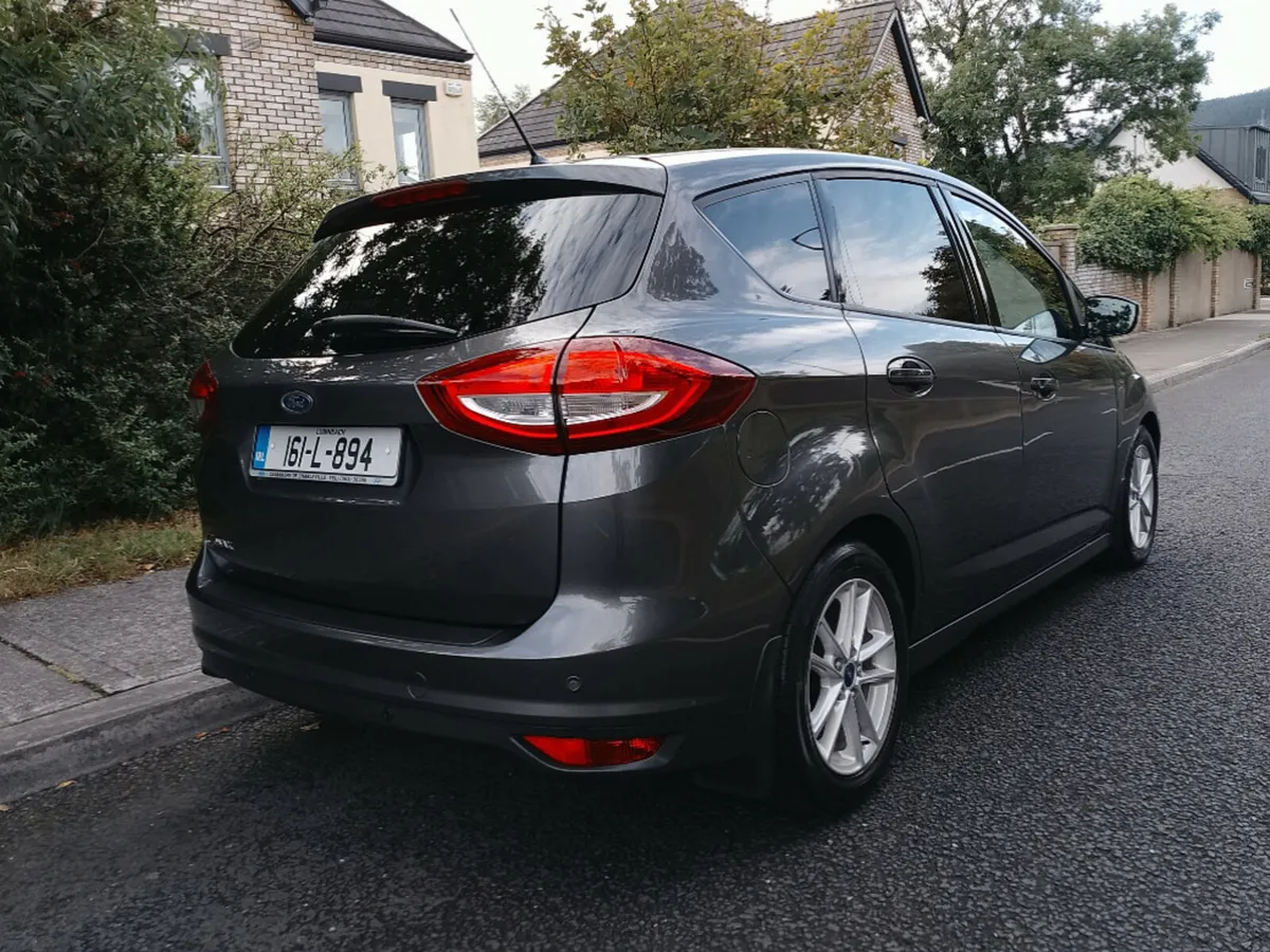 Ford C-Max Automatic Zetec - Image 3