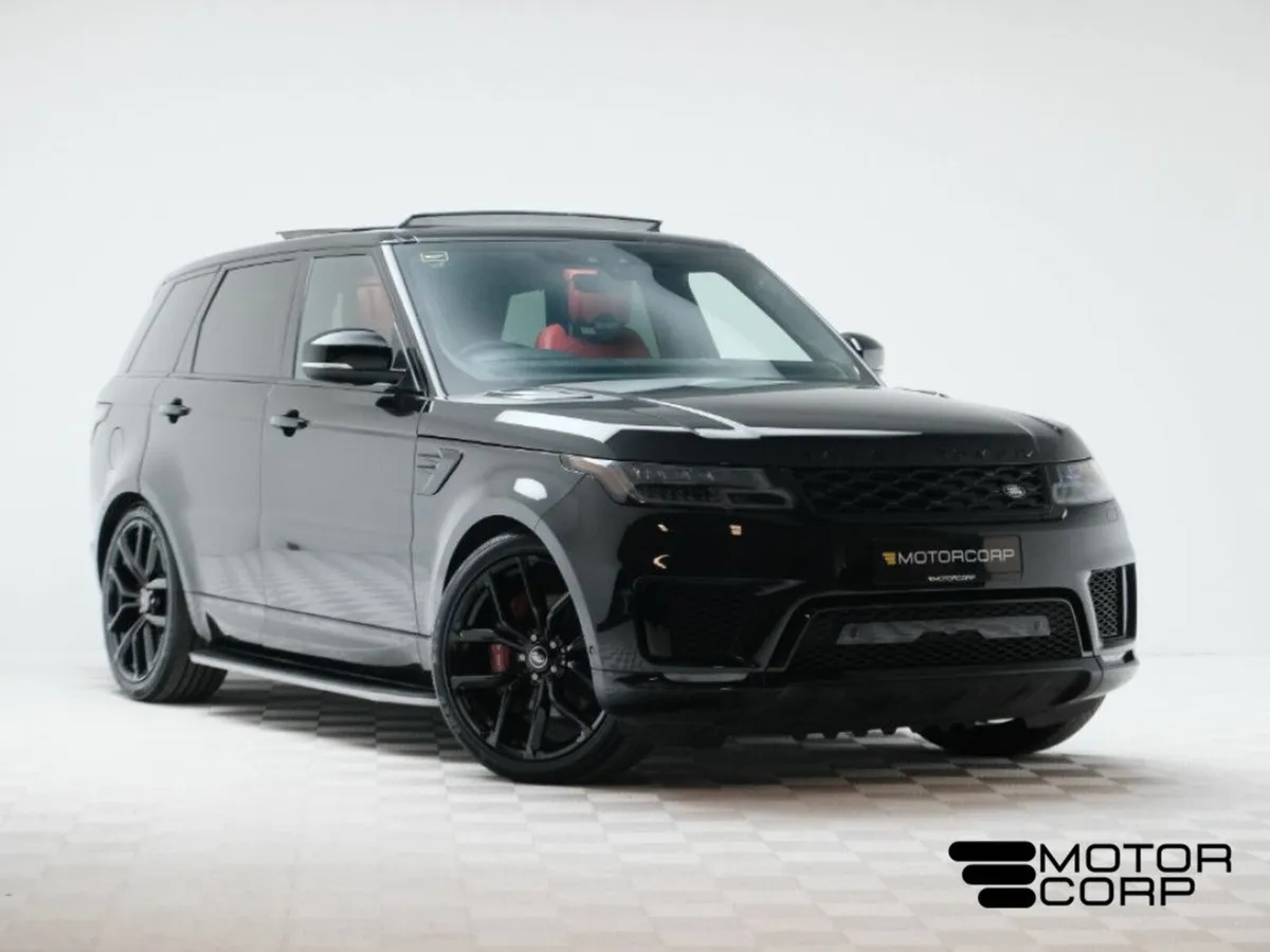 Land Rover Range Rover Sport AUTOBIOGRAPHY P400E * - Image 1