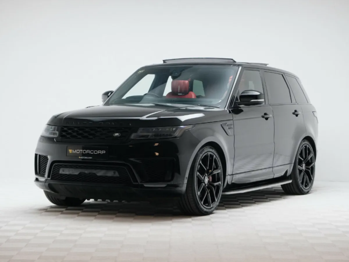 Land Rover Range Rover Sport AUTOBIOGRAPHY P400E * - Image 3