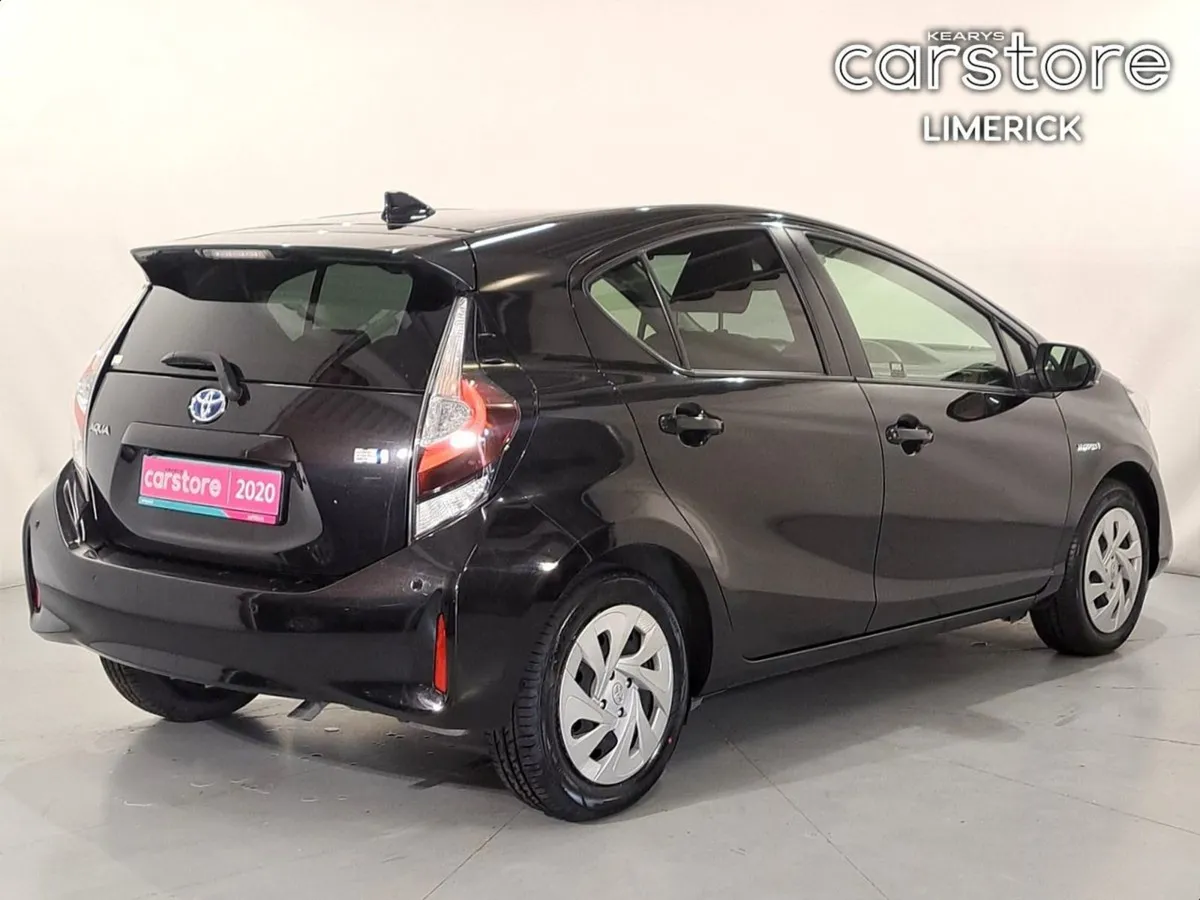Toyota Aqua 1.5 Hybrid Auto - Image 3