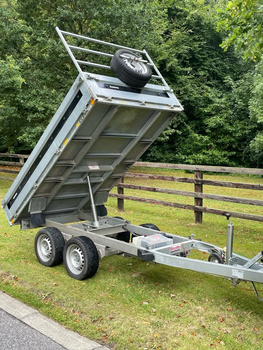 Tipper Trailer - Image 2