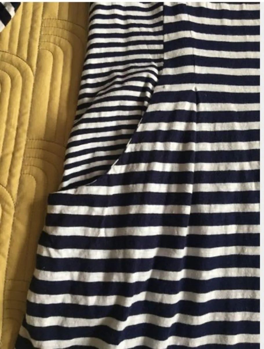 Heyton Nautical Stripe dress Size 12 - Image 2