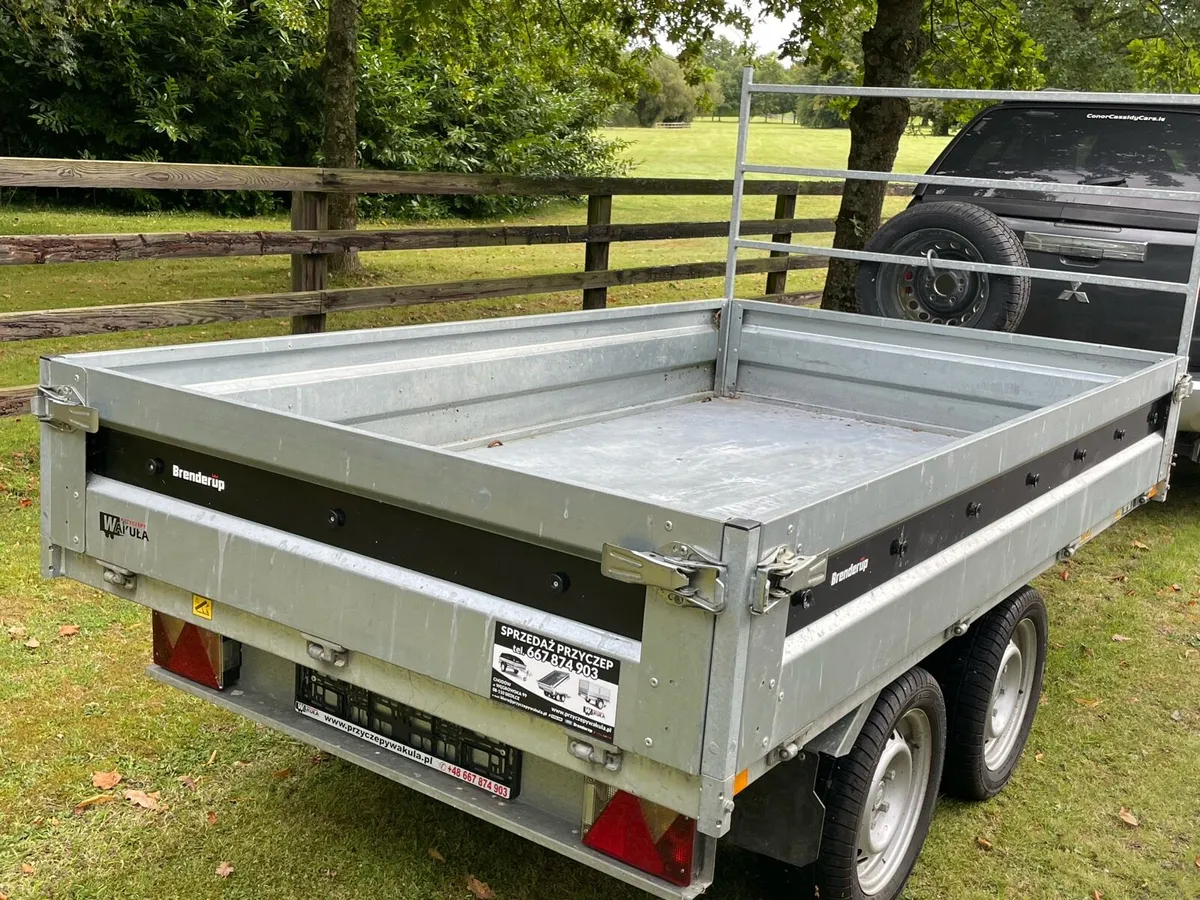 Tipper Trailer - Image 3
