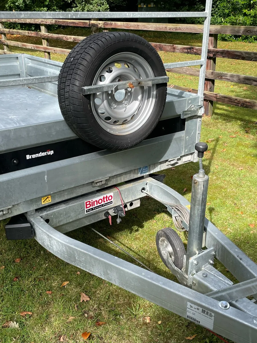Tipper Trailer - Image 4