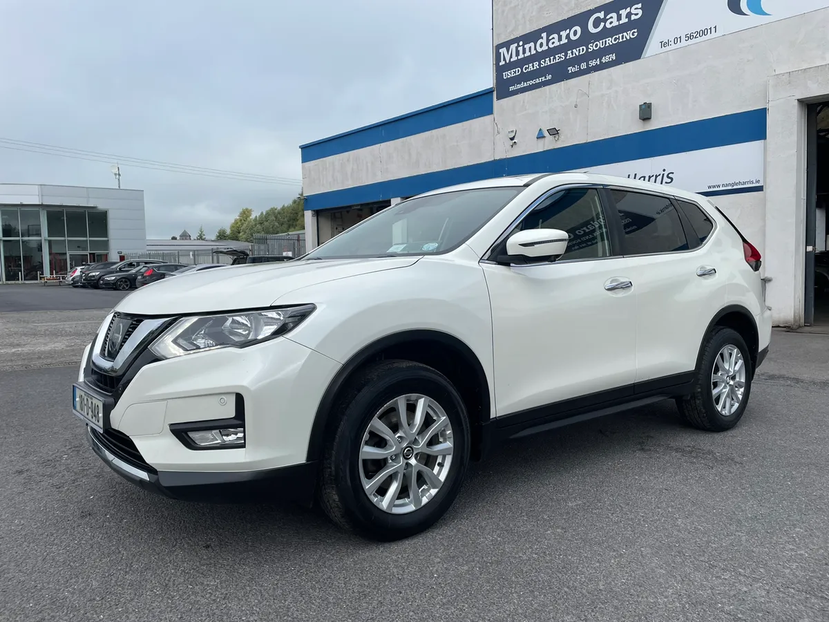 Nissan X-Trail 2018//7 SEATER//PAN ROOF - Image 2