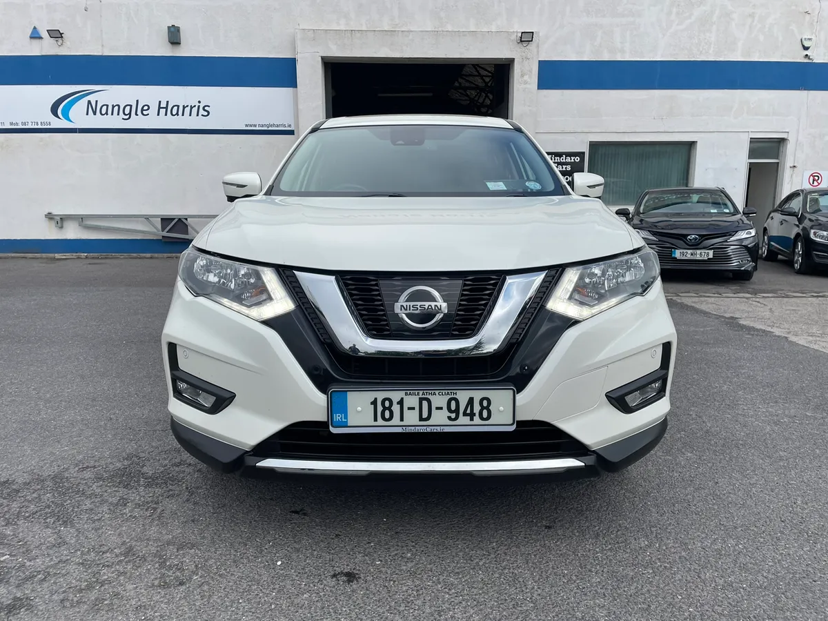 Nissan X-Trail 2018//7 SEATER//PAN ROOF - Image 3