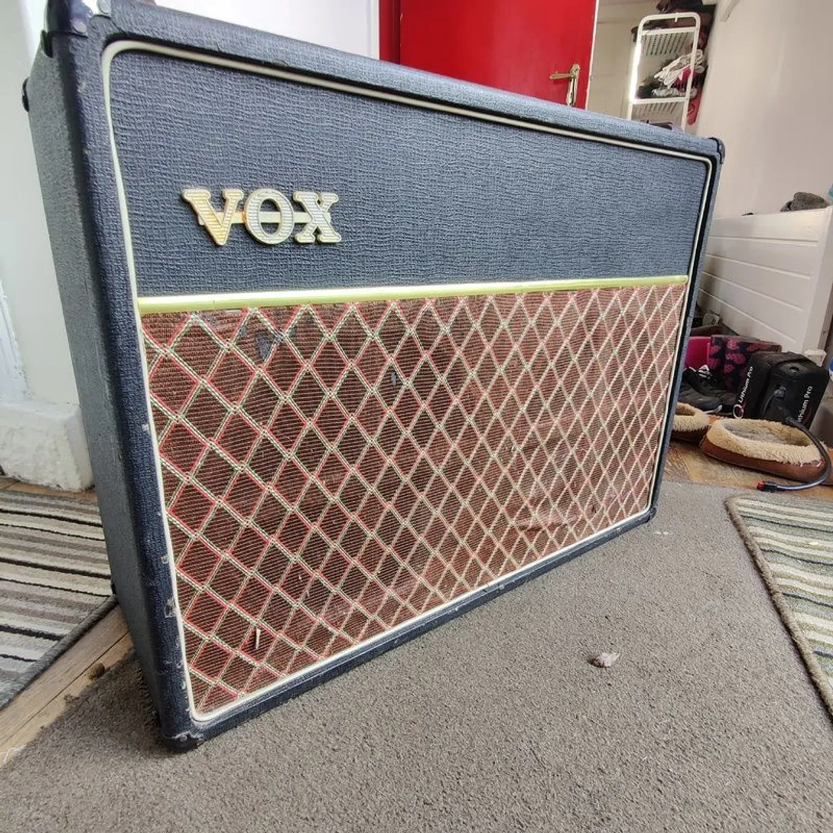 VOX AC30 early 1970s - Image 1