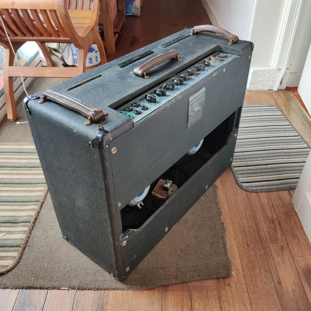 VOX AC30 early 1970s - Image 2