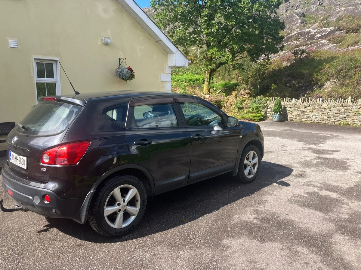 Nissan Quashqai  1.5 diesel - Image 1