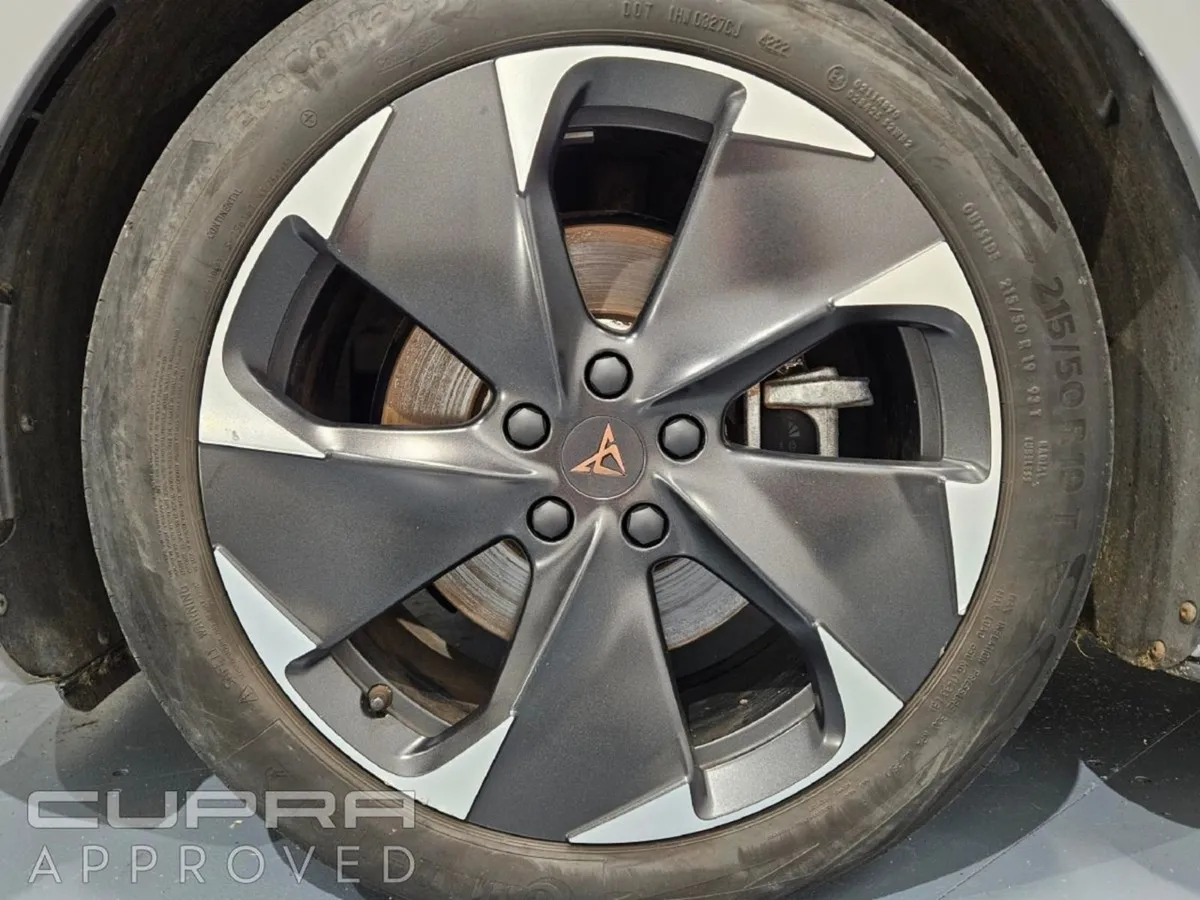 Cupra Born 58kwh 204hp  172 per Month - Image 1