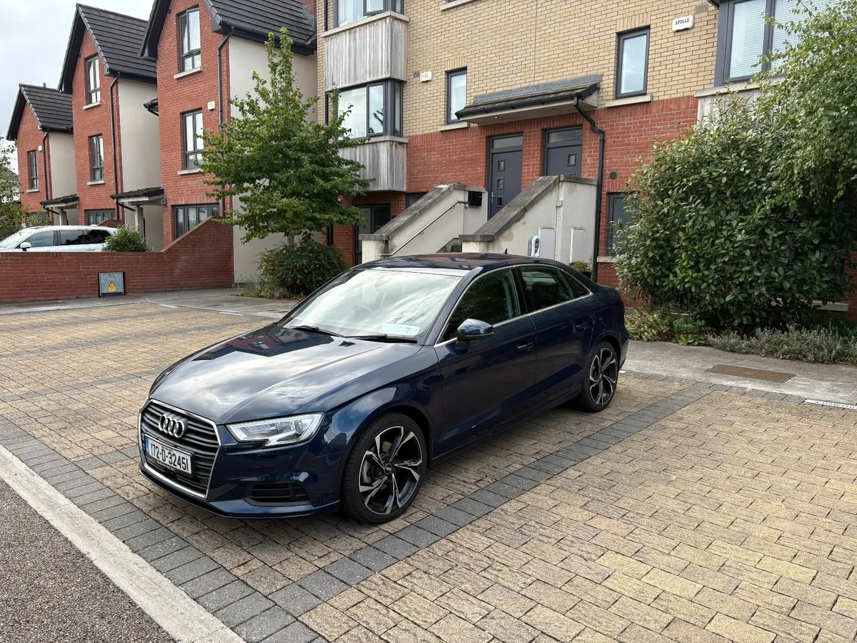 Audi A3 Saloon 1.4 TFSI S-T - Auto, Reverse Camera - Image 1
