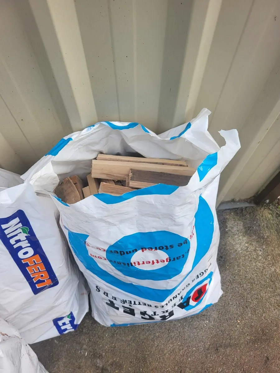 Large Bags of Kindling Sticks - Image 2