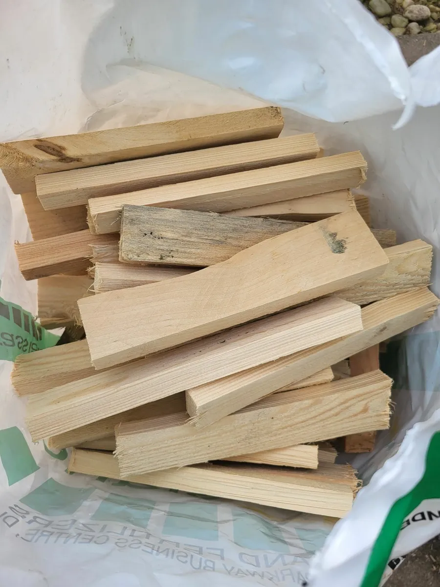 Large Bags of Kindling Sticks - Image 3