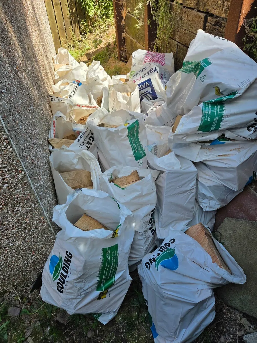 Large Bags of Kindling Sticks - Image 4