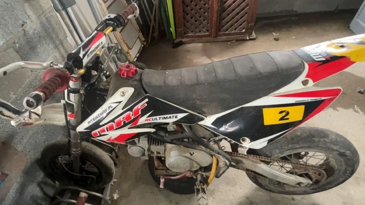 Pit Bike - Image 1