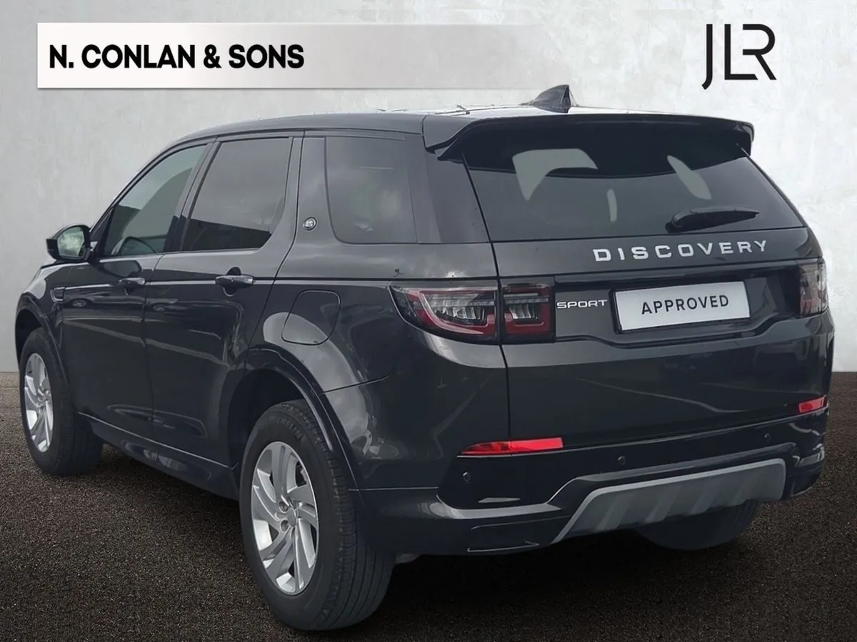 Land Rover Discovery Sport Phev AWD Dynamic S Aut - Image 2